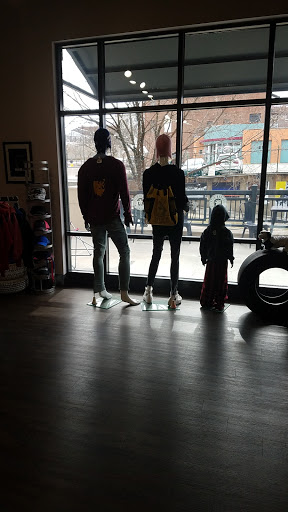 Clothing Store «Rubber City Clothing», reviews and photos, 18 N High St, Akron, OH 44308, USA