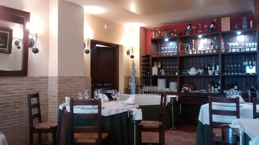 Restaurante Los Pincelines De Andújar