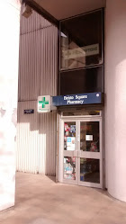 Bristo Square Pharmacy & Travel Clinic (Edinburgh University Pharmacy)