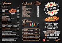 Photos du propriétaire du Pizzeria L'Original à Chauny - n°5