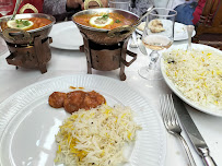Korma du Restaurant Taj Mahal à Compiègne - n°13