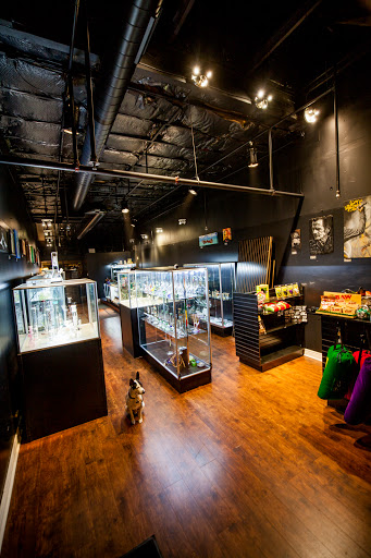 Tobacco Shop «Cloud 9 Smoke Shop & Glass Gallery», reviews and photos, 973 Foothill Blvd #104, San Luis Obispo, CA 93405, USA