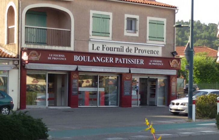 Le Fournil de Provence 83140 Six-Fours-les-Plages