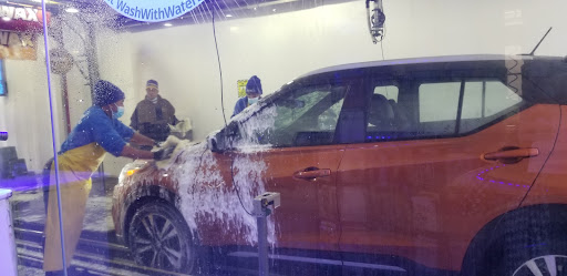 Car Wash «Splash Car Wash», reviews and photos, 251 Post Rd, Darien, CT 06820, USA
