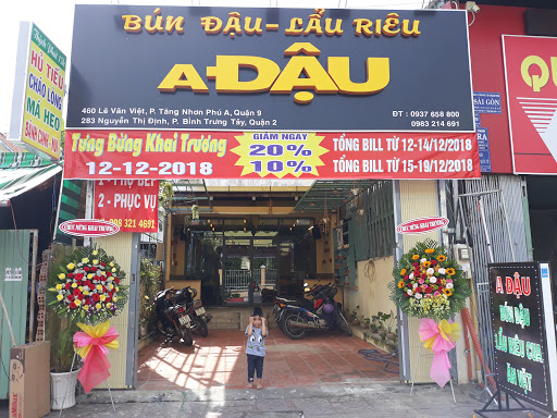 Top 20 bún đậu mắm tôm Quận 9 Hồ Chí Minh 2022