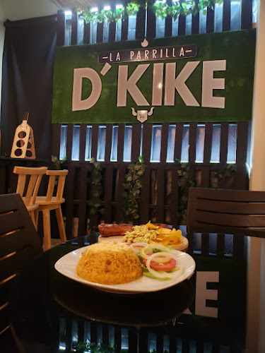 Opiniones de La Parrilla D'Kike en Quevedo - Restaurante