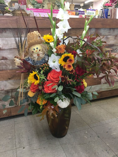 Florist «Tri-City Florist», reviews and photos, 1817 W Vista Way A, Vista, CA 92083, USA