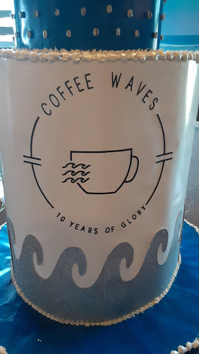 Coffee Shop «Coffee Waves Port Aransas», reviews and photos, 1007 TX-361, Port Aransas, TX 78373, USA