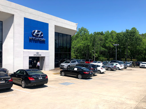 Car Dealer «Rick Case Hyundai Roswell», reviews and photos, 11446 Alpharetta Hwy, Roswell, GA 30076, USA