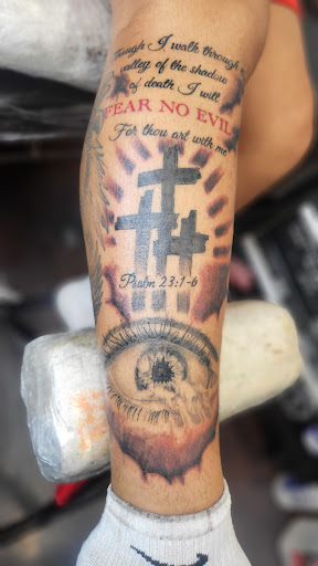 Find tattoo pen ideas for your next unique tattoo in Lewiston at Walkins tattoos studio
