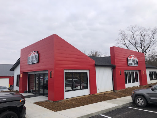 Roofing Contractor «RCV Roofing & Seamless Gutters», reviews and photos