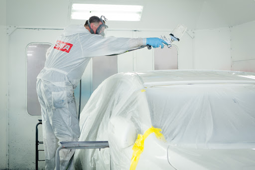 Auto Body Shop «Mahnke Auto Body», reviews and photos, 446 Orchard St, Golden, CO 80401, USA