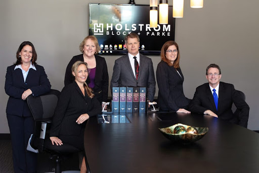 Family Law Attorney «Holstrom, Block & Parke, APLC», reviews and photos