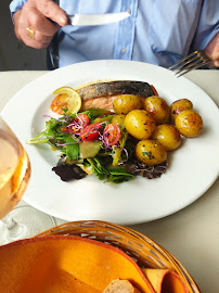 Plats et boissons du Restaurant Le Moulin Des Gardelles à Riom - n°17