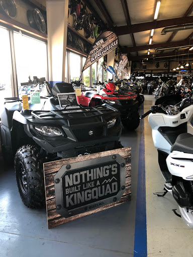 Motorcycle Dealer «Cycle Specialties-Suzuki», reviews and photos, 3401 Wade Hampton Blvd, Taylors, SC 29687, USA