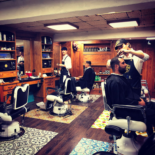 Men's hairdressers Toulouse