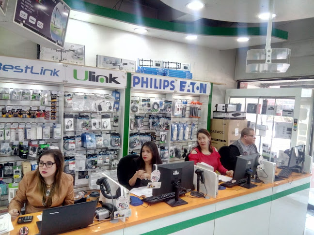 Opiniones de Digiplot en Providencia - Tienda de electrodomésticos