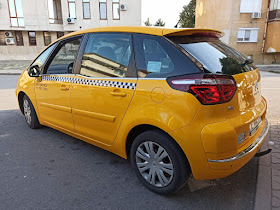 Свиленград Такси