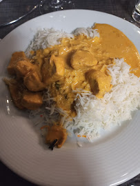 Korma du Restaurant indien Shahi Palais à Lille - n°2