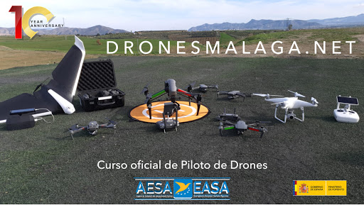DronesMalaga