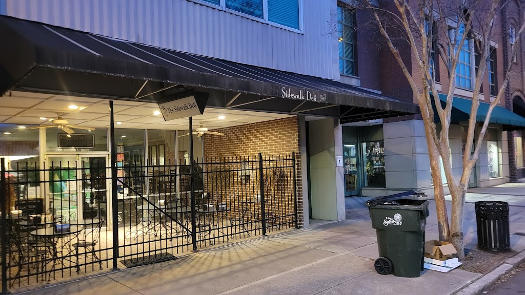 Sidewalk Deli 28144