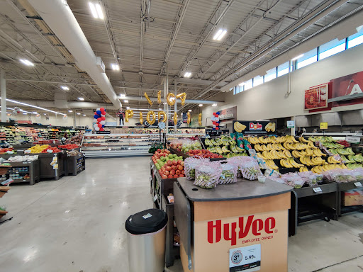 Supermarket «Hy-Vee», reviews and photos, 1920 Grant St, Faribault, MN 55021, USA