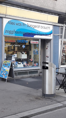Rezensionen über Zogg Bürogeräte- und Zubehör in Zürich - Geschäft