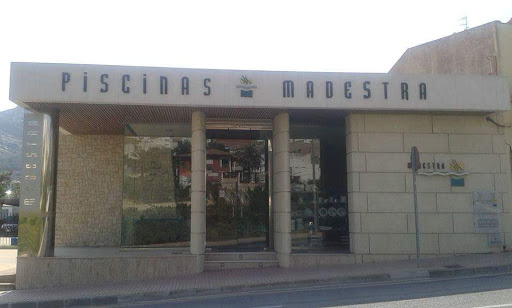 Piscinas Madestra en Benitachell, Alicante
