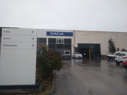 Dacia Turgut Özkaya Elazığ