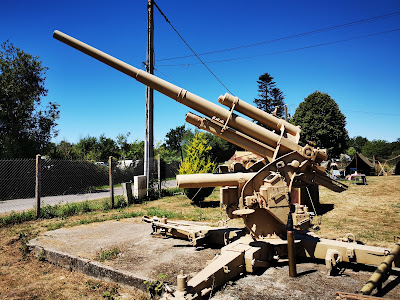 Musee cobra à Saint-Sébastien-de-Raids