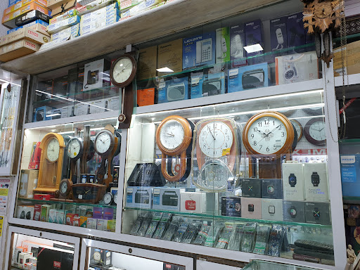 Sai Kiran House Of Watches And Electronics