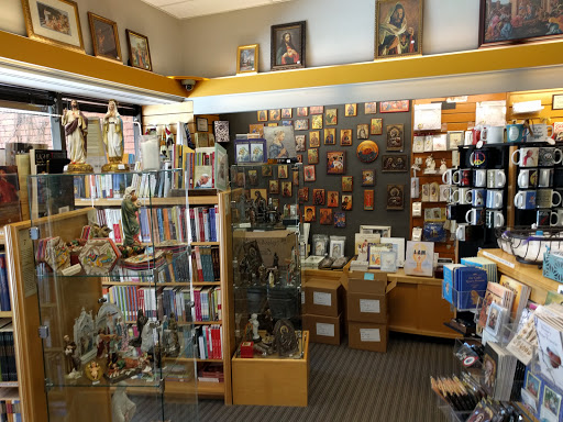 Book Store «Our Lady of Grace Bookstore», reviews and photos, 24 Frank Lloyd Wright Dr, Ann Arbor, MI 48106, USA