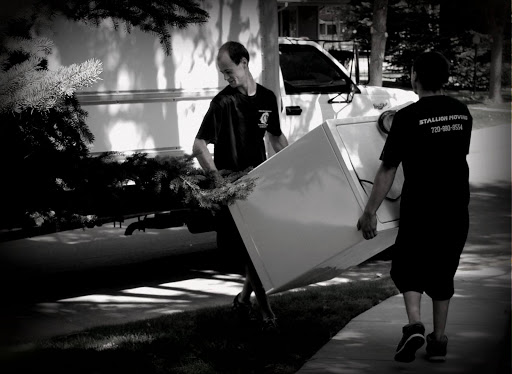 Moving and Storage Service «Stallion Moving Services», reviews and photos, 4877 National Westeren Drive, Denver, CO 80216, USA
