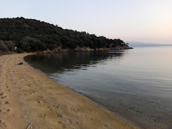 Photo de Ag. Dimitrios 3 beach avec baie spacieuse