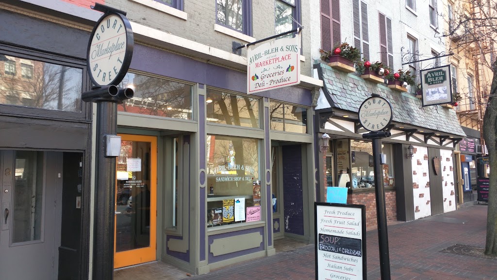 Avril-Bleh & Sons Sandwich Shop 45202