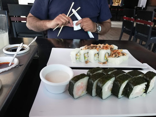 Restaurante de sushi para llevar Victoria de Durango