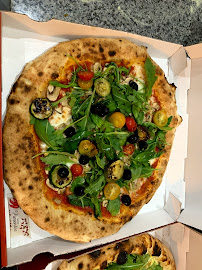Pizza du Restaurant italien PERLITA à Paris - n°5