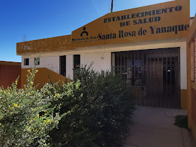 P. S. Santa Rosa de Yanaque