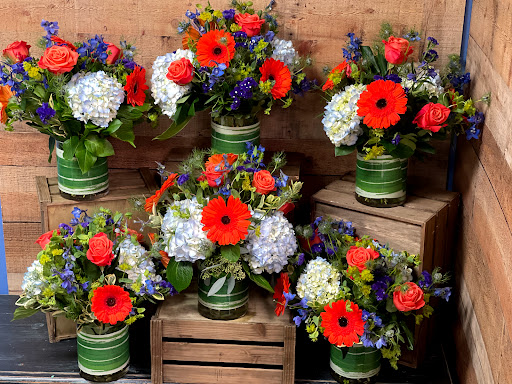 Florist «City of Flowers», reviews and photos, 215 Moffett Blvd, Mountain View, CA 94043, USA