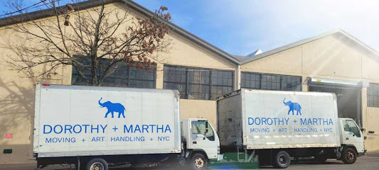 Dorothy and Martha Moving NYC
