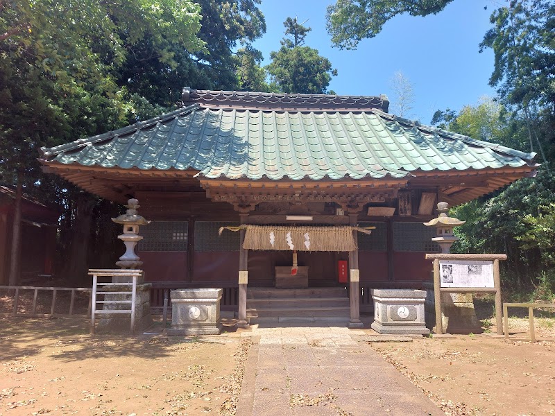布川神社