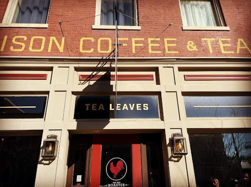 Coffee Shop «The Red Roaster Coffee & Eatery», reviews and photos, 100 W Main St, Madison, IN 47250, USA