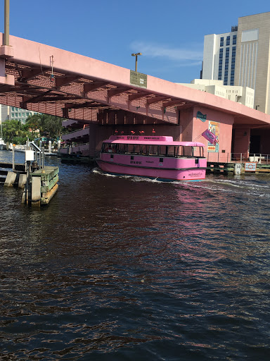 Tourist Attraction «Fort Lauderdale Water-Shuttle», reviews and photos, 300 SW 1st Ave, Fort Lauderdale, FL 33301, USA