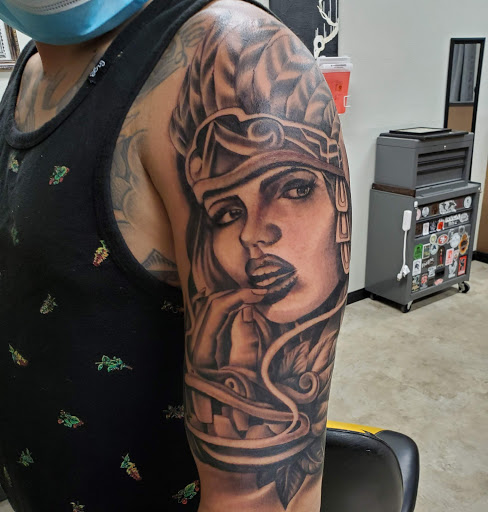 Explore guardians of the galaxy tattoo ideas, creative tattoo ideas in Bakersfield, available at CLASSIC STANDARD TATTOO CO.