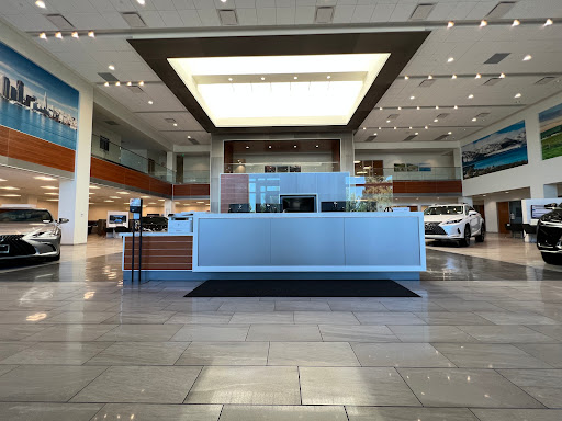 Lexus Dealer «Lexus of Pleasanton», reviews and photos, 4345 Rosewood Dr, Pleasanton, CA 94588, USA