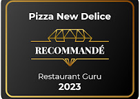 Photos du propriétaire du Pizzeria Pizza New Delice à Reims - n°10