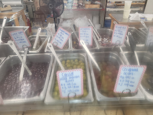 Gourmet Grocery Store «The Greek Store», reviews and photos, 612 Boulevard, Kenilworth, NJ 07033, USA