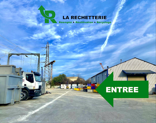 Centre de recyclage La Rechetterie - Ferraille & Métaux Grigny