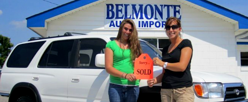 Used Car Dealer «Belmonte Auto Imports», reviews and photos, 8516 Capital Blvd, Raleigh, NC 27616, USA