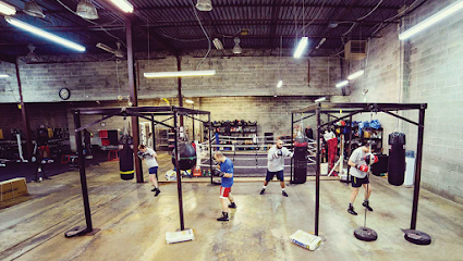 Downtown Boxing Club - 227 Harry Thomas Way NE, Washington, DC 20002